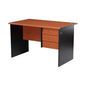 Compact 1.2m Study Desk