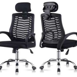 Headrest Ergonomic Office Chair